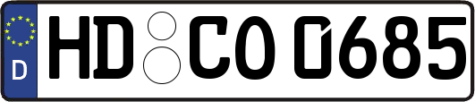 HD-CO0685