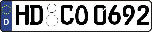 HD-CO0692