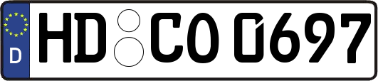 HD-CO0697