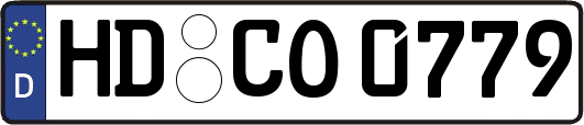 HD-CO0779