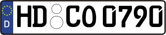 HD-CO0790