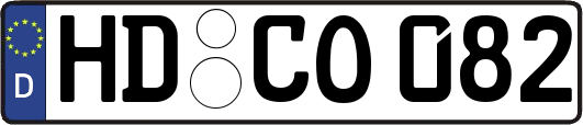 HD-CO082