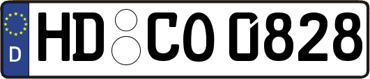 HD-CO0828