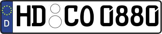 HD-CO0880