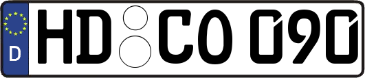 HD-CO090