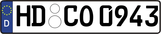 HD-CO0943