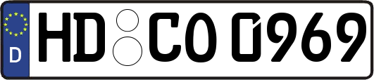 HD-CO0969