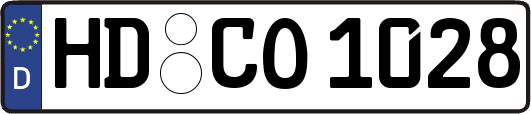 HD-CO1028