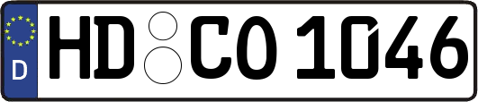 HD-CO1046