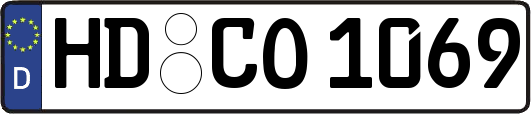 HD-CO1069