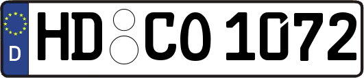 HD-CO1072