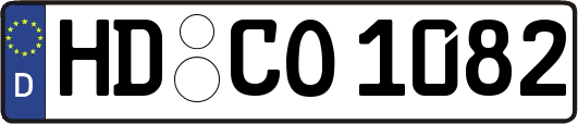 HD-CO1082