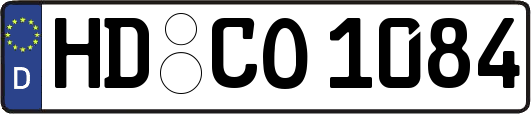 HD-CO1084