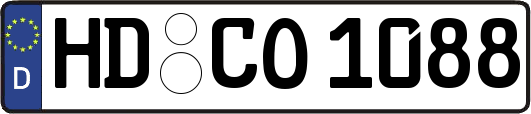 HD-CO1088