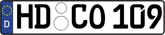 HD-CO109