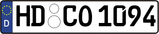 HD-CO1094