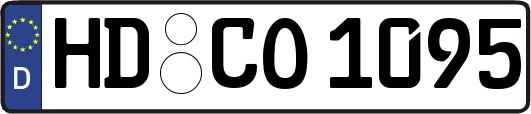 HD-CO1095