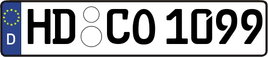 HD-CO1099