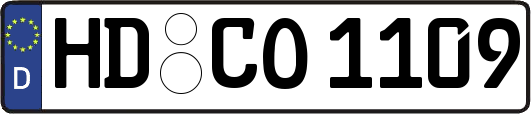 HD-CO1109
