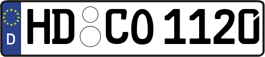 HD-CO1120
