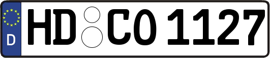 HD-CO1127