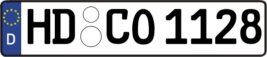 HD-CO1128