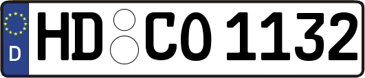 HD-CO1132