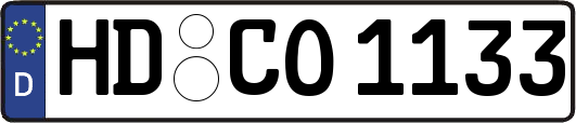 HD-CO1133