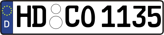 HD-CO1135