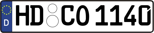 HD-CO1140