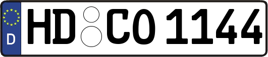 HD-CO1144