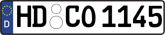 HD-CO1145