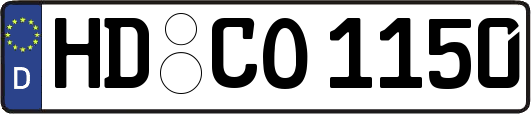 HD-CO1150