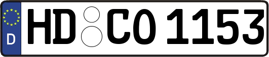 HD-CO1153