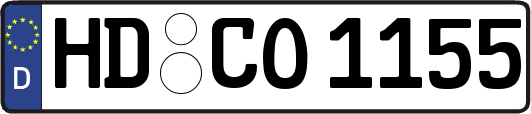 HD-CO1155