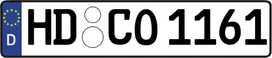 HD-CO1161