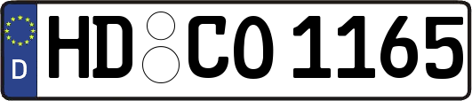 HD-CO1165