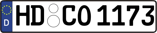 HD-CO1173