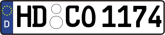HD-CO1174