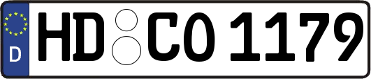 HD-CO1179