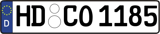 HD-CO1185