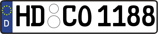 HD-CO1188