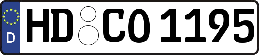 HD-CO1195
