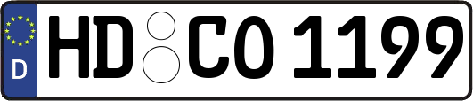 HD-CO1199