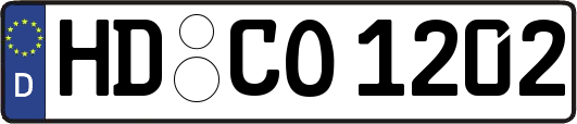 HD-CO1202