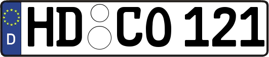HD-CO121