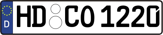 HD-CO1220