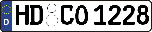 HD-CO1228