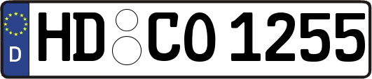HD-CO1255