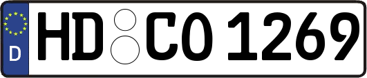 HD-CO1269